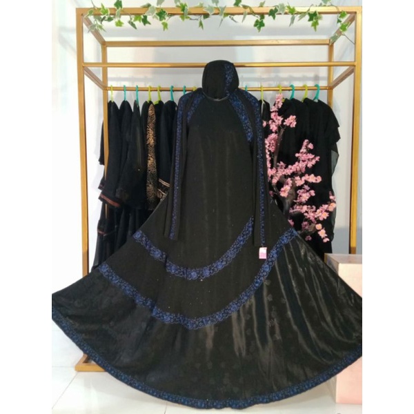 Abaya Arab ori