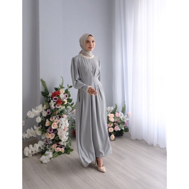 VINTAGE DRESS By Abinaya Butik