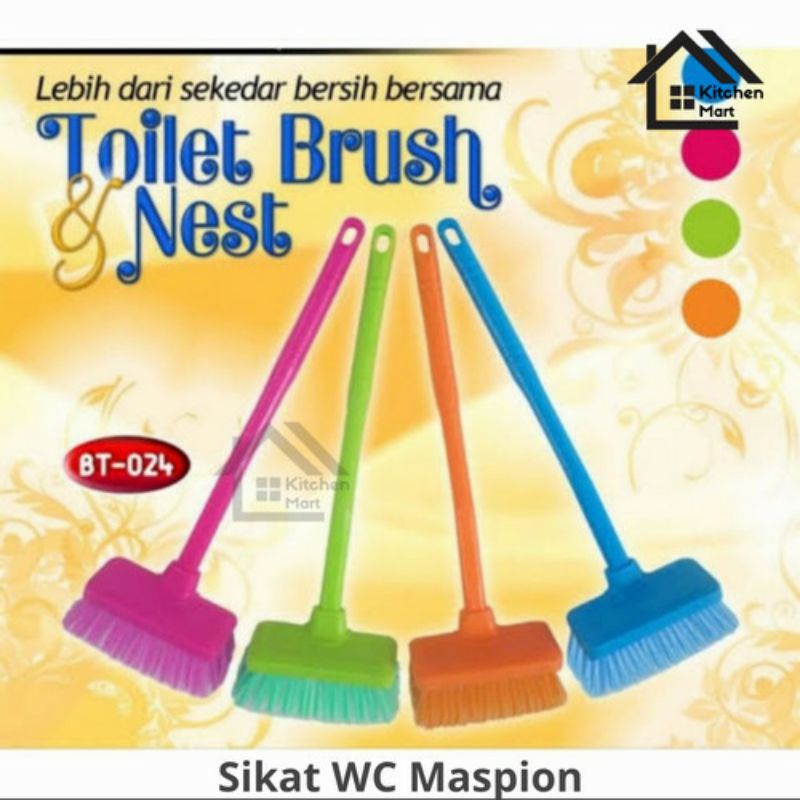 (⭐⭐⭐⭐⭐)SIKAT maspion bt 024 kotak segi wc toilet asli ori