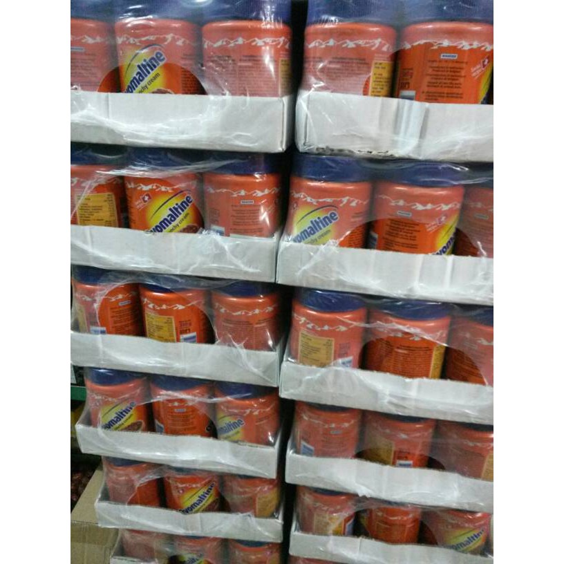 

Selai Ovomaltine Crunchy