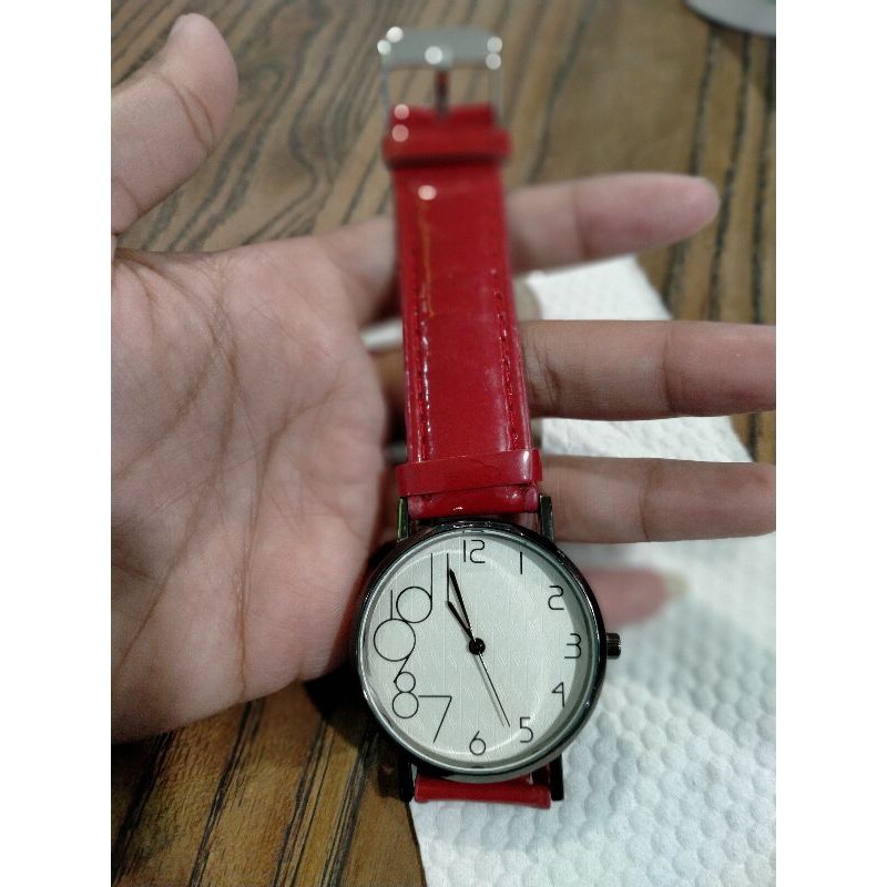 Preloved Jam Berrybenka