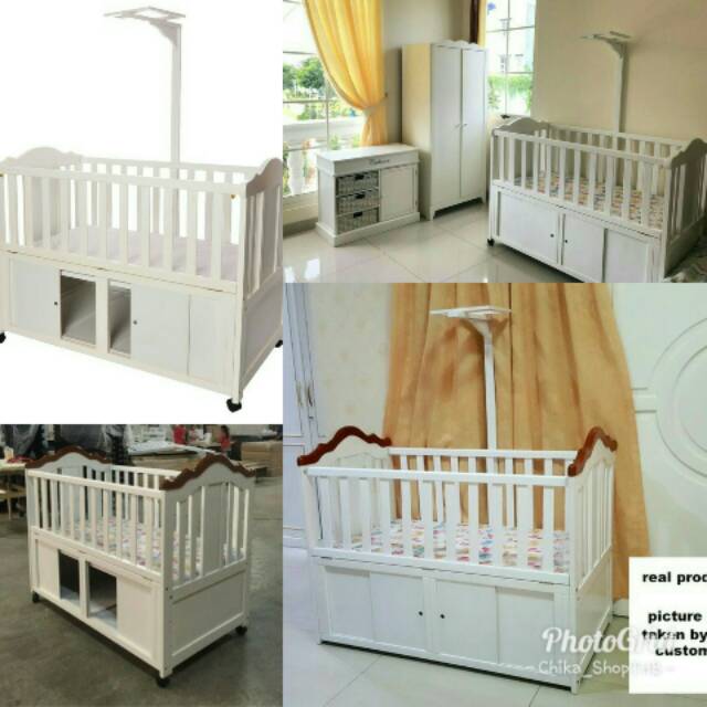 Baby Crib /box baby/Tempat tidur baby