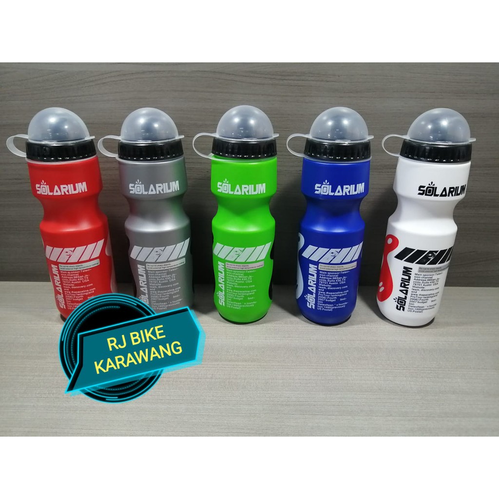 Botol Air Solarium