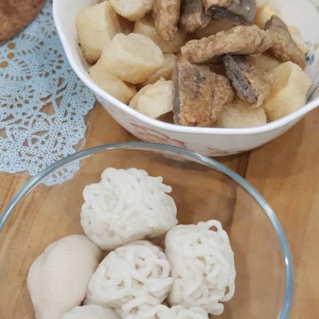 

Paket pempek palembang