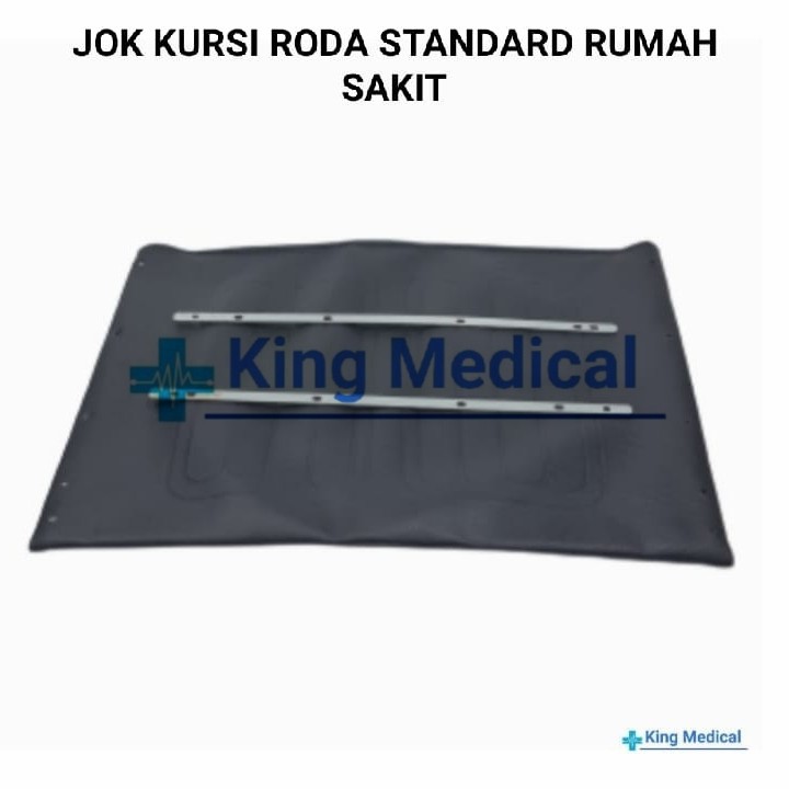 Jok Kursi Roda Standard Rumah Sakit ( Gea-Sella-Kaiyang-Avico )