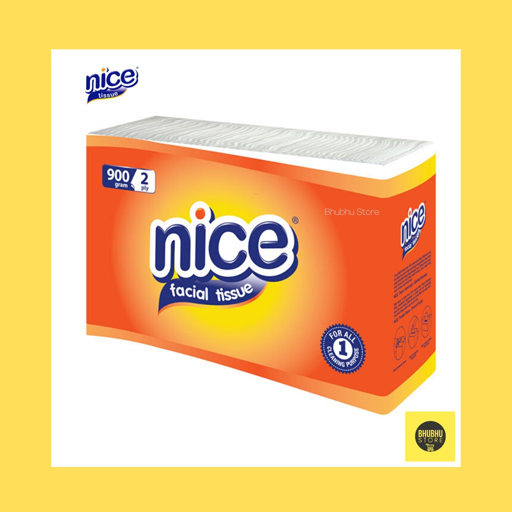 Tissue Nice 900gr 2 Ply Beli Banyak Lebih Murah Shopee Indonesia