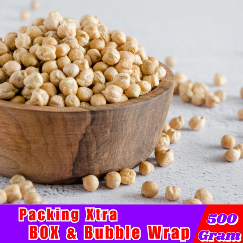 

Kacang Arab 500gr ORIGINAL Empuk Dan Renyah - Hufaida Snack makanan ringan