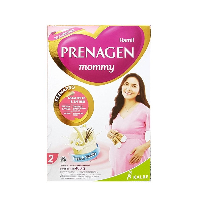 Prenagen Mommy Vanilla 400 gr