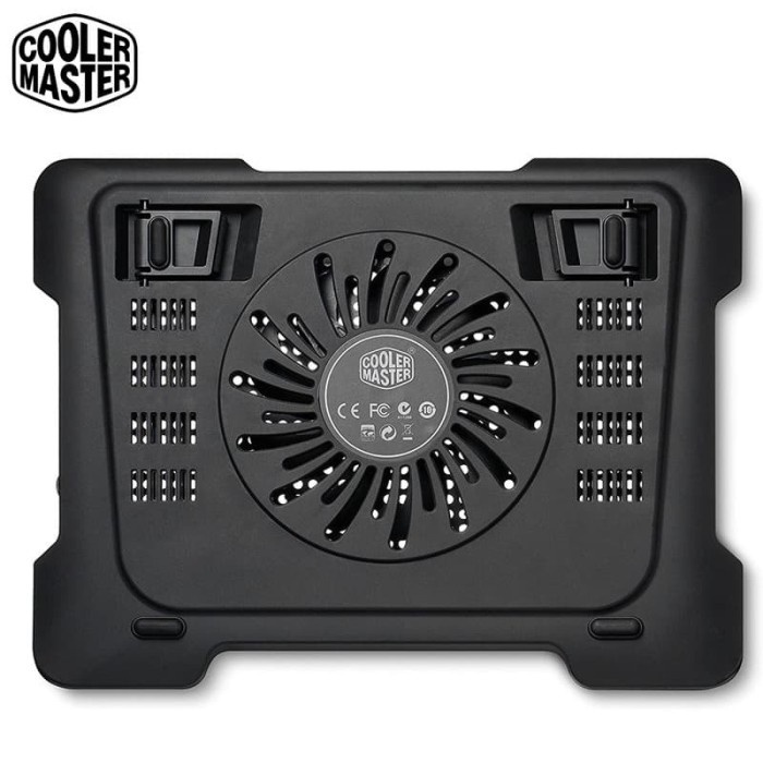 Cooler Master Notepal X-Lite II - Notebook Cooler Cooling Pad Laptop