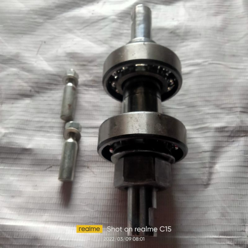 as gir gerobak/as gir becak