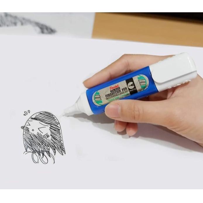 

Cfj17 TIP EX PENTEL CAIR 12 ML ZL-31W .,..,.,.,.