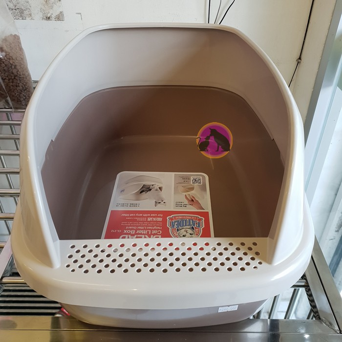 Catidea Litter Box - Bread