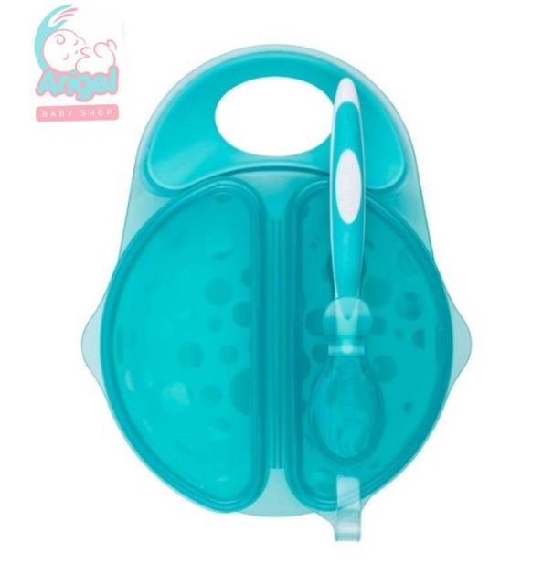 Dr.browns travel fresh bowl &amp; spoon