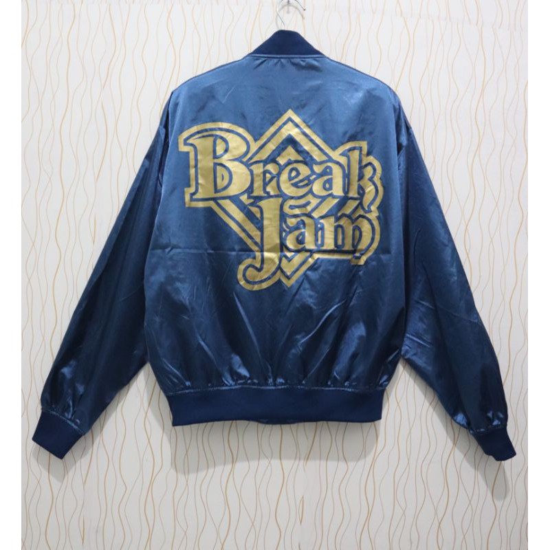 Jaket Vintage Big Logo Prinstar