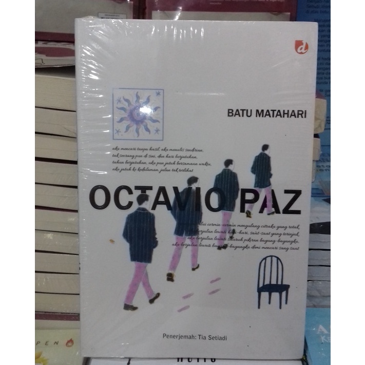Batu Matahari, Octavio Paz