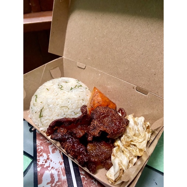 

Nasi Kulit Daun Jeruk