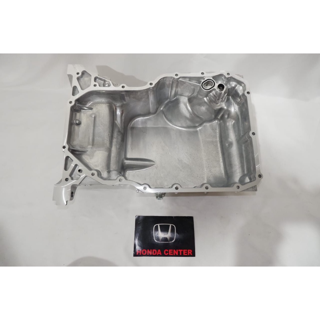 oil pan bak oli carter cartel oli mesin accord cr2 2013 2014 2015 2016 2017 11200-5A2