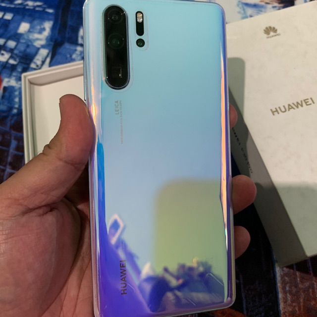 Huawei p30 pro 8/256gb resmi like New