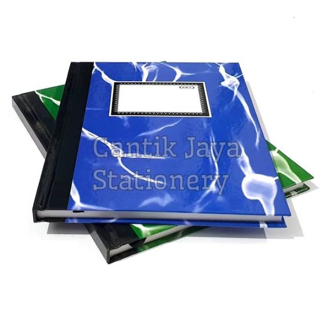 

Buku Hardcover KIKY Kwarto 100