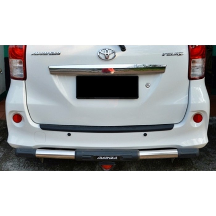 Bumper Belakang All New Avanza | kikim variasi