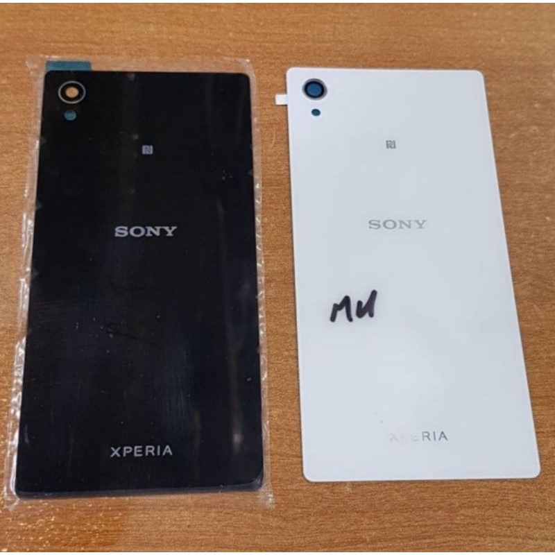 Backdoor Sony Xperia M4 Aqua Backcover Xperia M4 Aqua