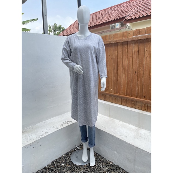 Leysa Tunik / Atasan wanita tunik / Tunik wanita / Atasan wanita