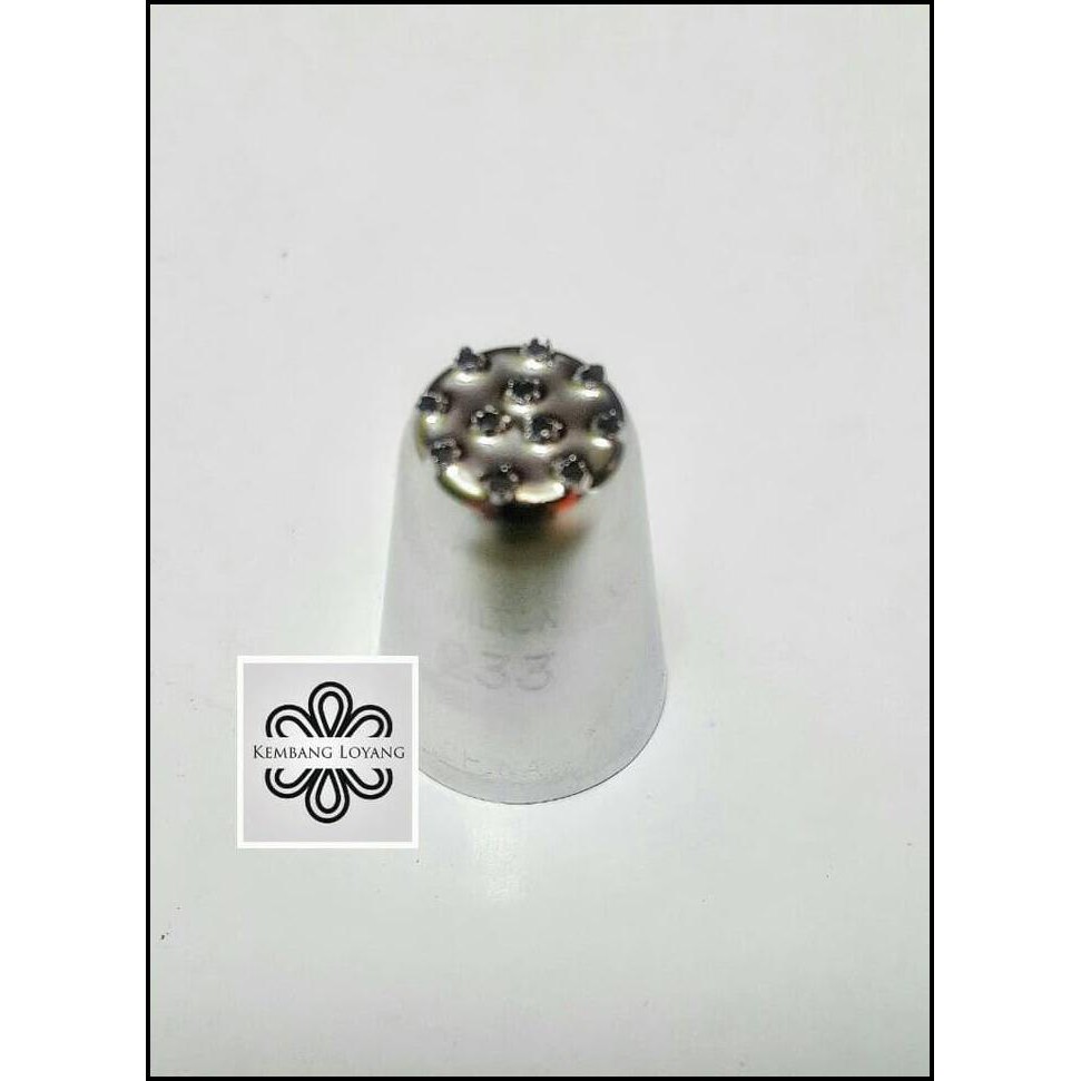 

Spuit Wilton Multi Open Tip 233