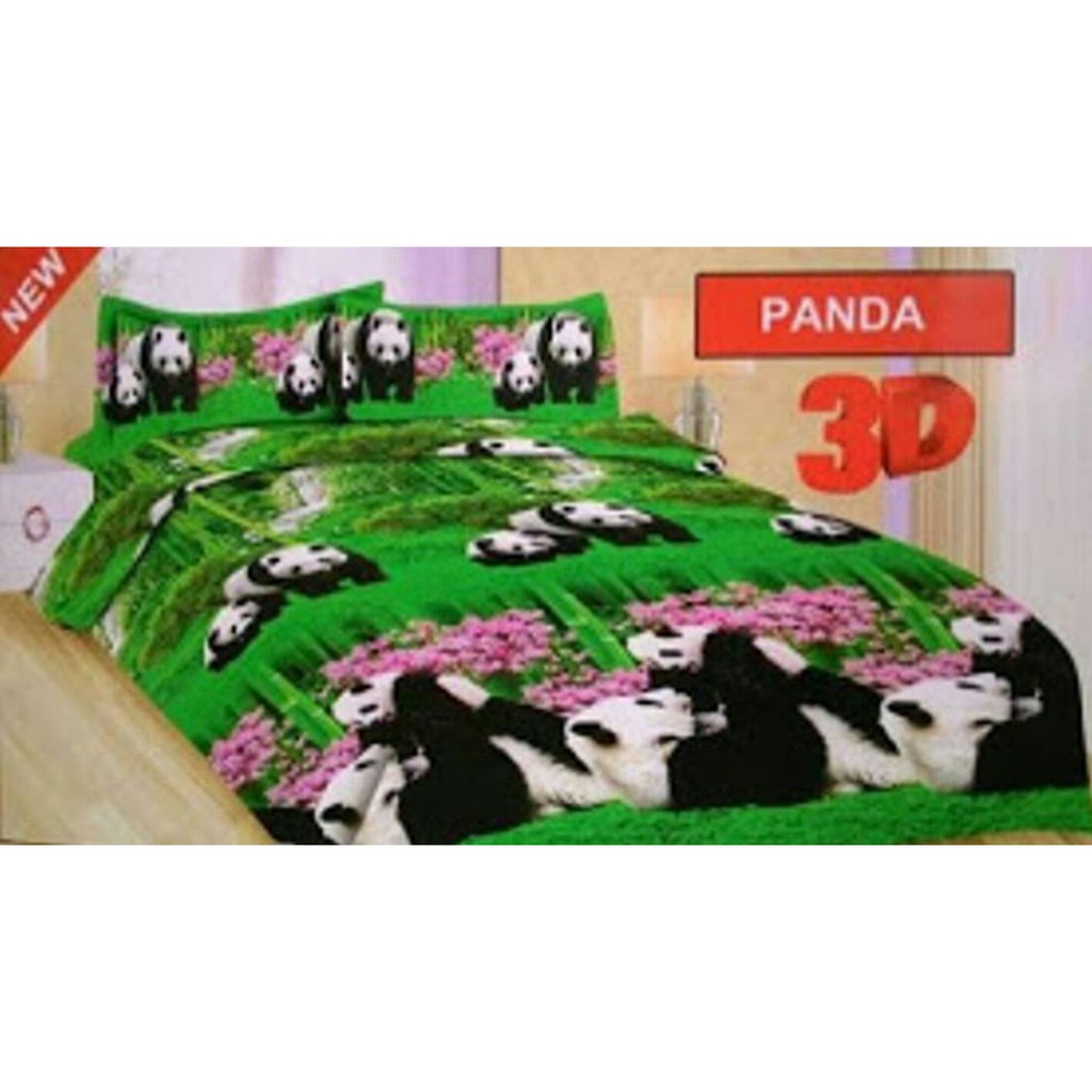 SPREI BONITA 180X200 MTF PANDA