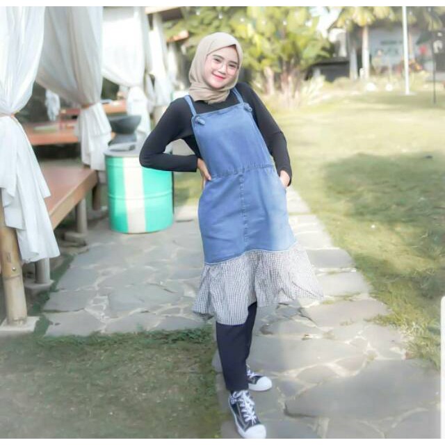AGSEISA OVERALL - PAKAIAN TERLARIS