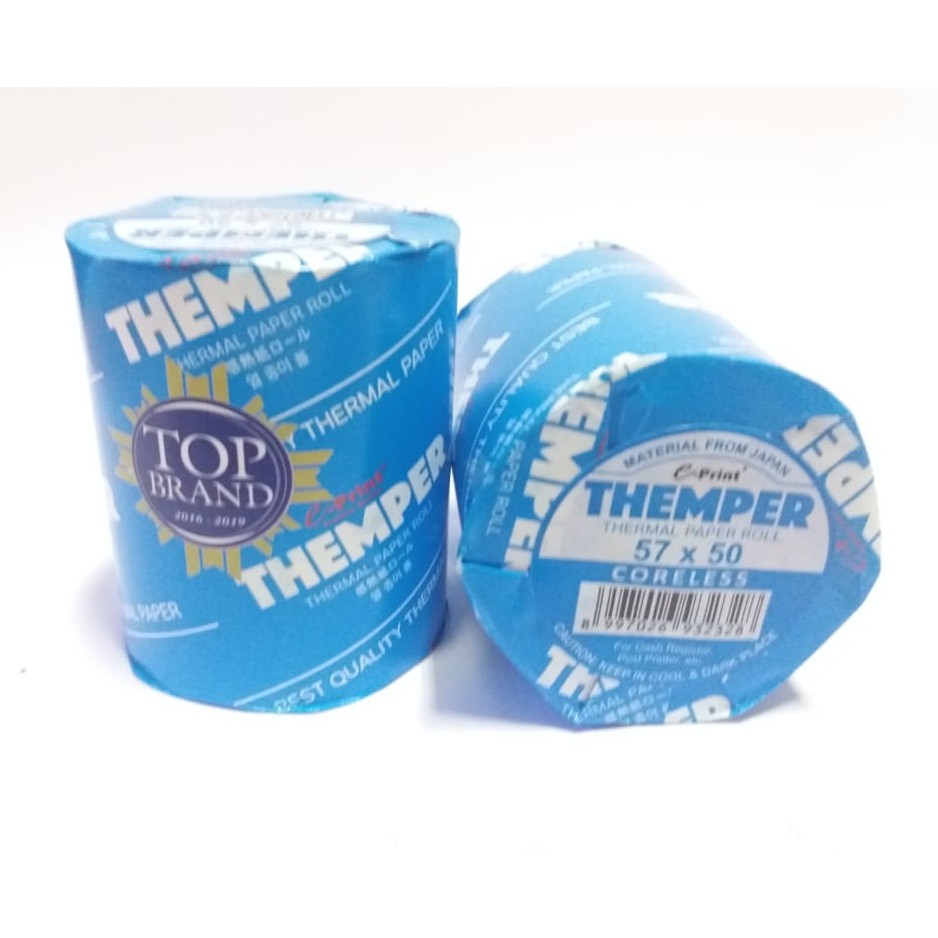 

kertas thermal paper roll e-print 57x50