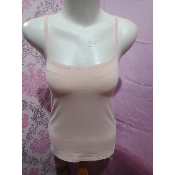 PL Tanktop Bra Uniqlo AIRism