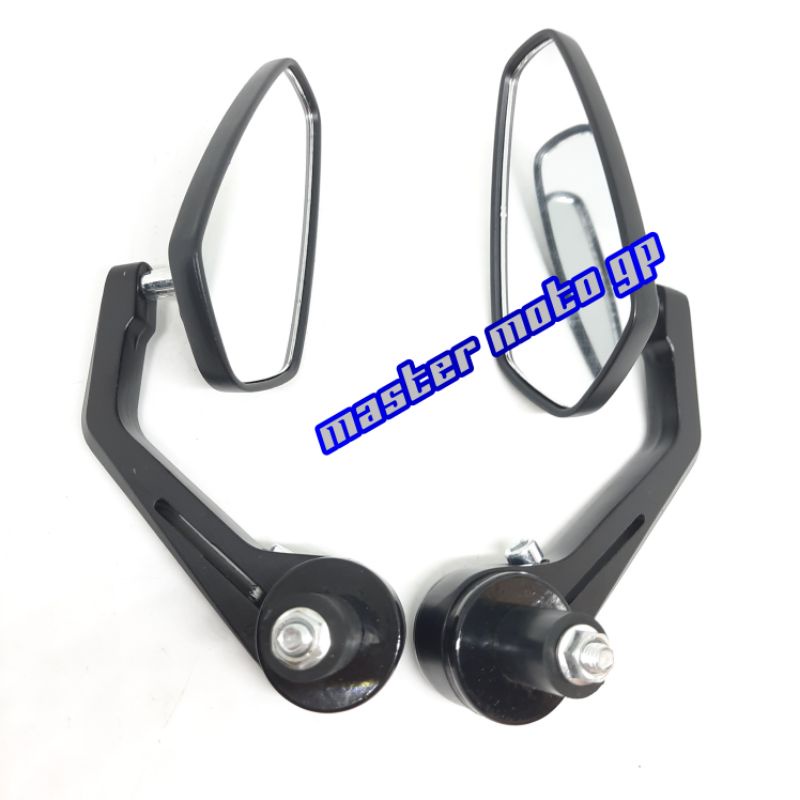 Spion jalu Sh - 5003 Spion jalu Diamond spion bar end Rizoma Xmax nmax adv vario150 125 pcx Xride lexi freego Aerox