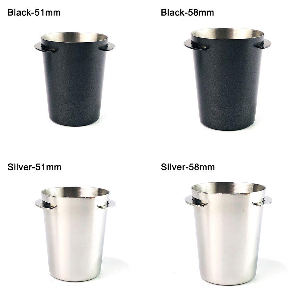 Pineapple 51mm/58mm Coffee Dosing Cup Kopi Bubuk Kopi Dapur|Tempat Bedak Alat Aksesoris