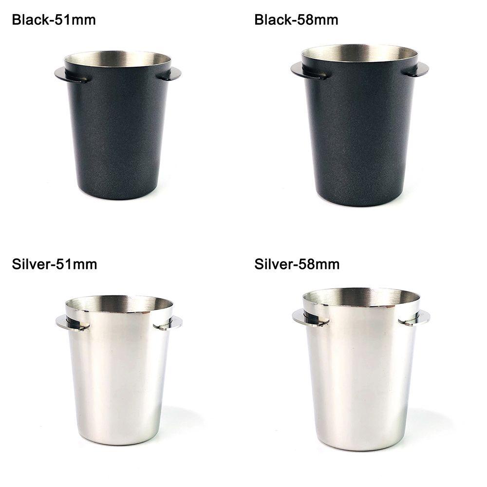 TOP 51mm /58mm Coffee Dosing Cup Kopi Universal|Aksesoris Alat Mangkuk Seduh Tempat Makan Bubuk