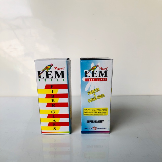 

LEM FIBERGLASS SUPER NURI LEM FIBER GLASS