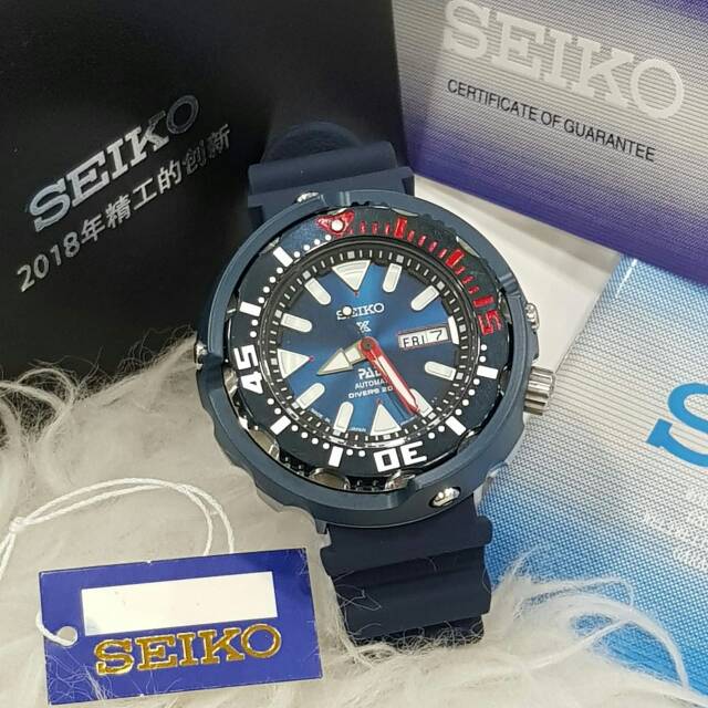 Jam tangan pria SEIKO - jam tangan cowok Seiko - jam tangan original