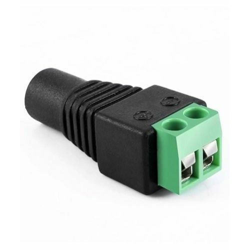 Jack DC Baut Betina 2.1x5.5mm Female DC Adapter Soket Socket Terminal