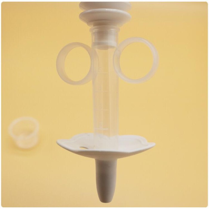 UNNISO - Pipet Bayi Feeder / Baby Medicine Feeder