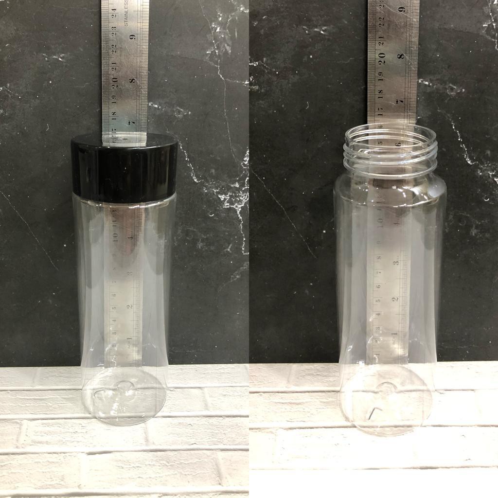 Botol Plastik Long 400ml