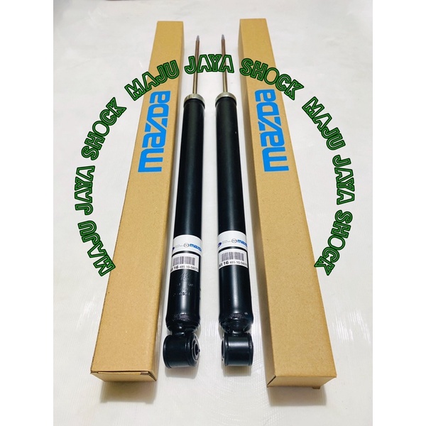 Shockbreaker ecosport belakang