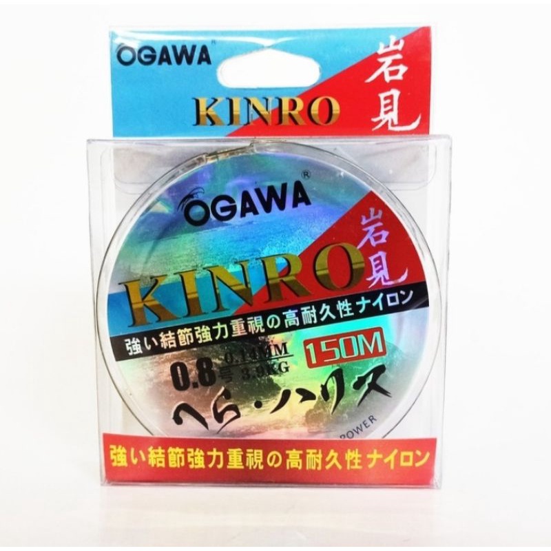 Senar nilon kuat Ogawa kinro