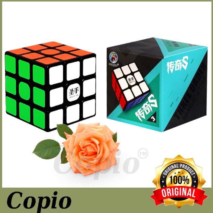 Speed Cube 3x3 ShengShou Legend S Original - PROMO