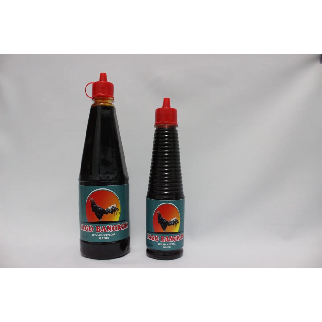 

KECAP JAGO BANGKOK BOTOL PLASTIK ASLI JUWANA PATI 300ML