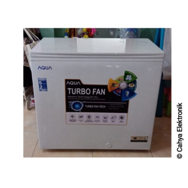 AQUA FREZER SUPER FAST FREZING AQF 220 TF