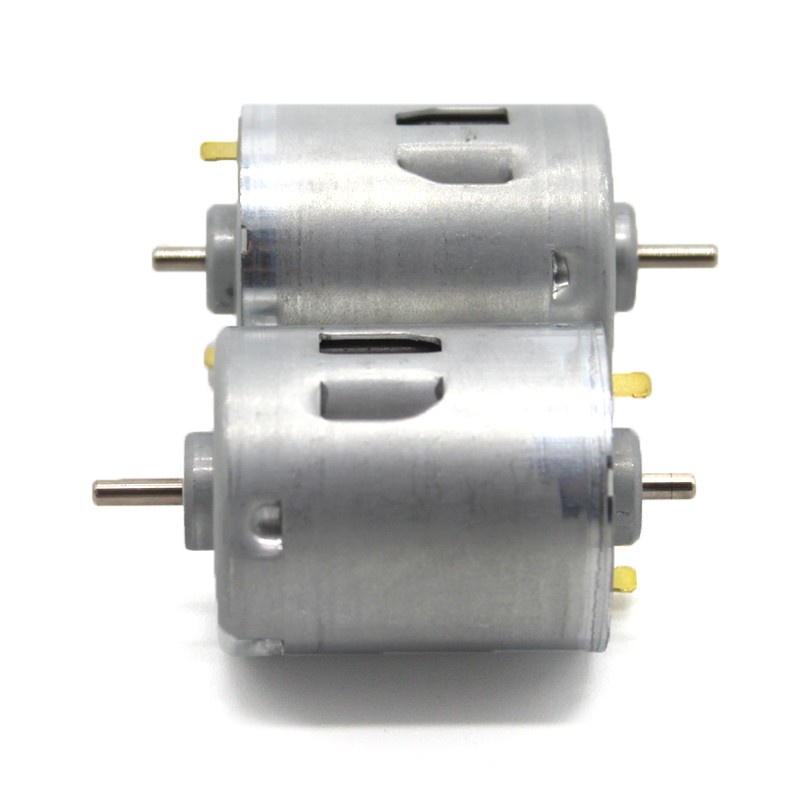 Dinamo Motor 360 Dual AXIS DC 12V (360GX)