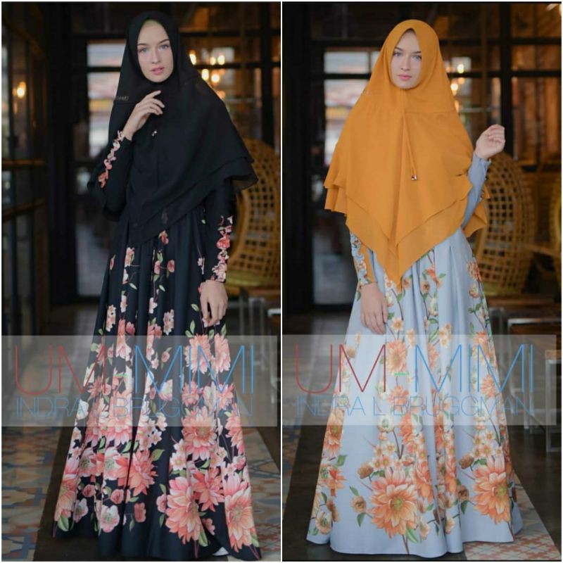 LUMIER SYARI By Indra L Bruggman