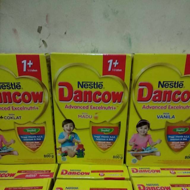 

Dancow 1+ 800gr