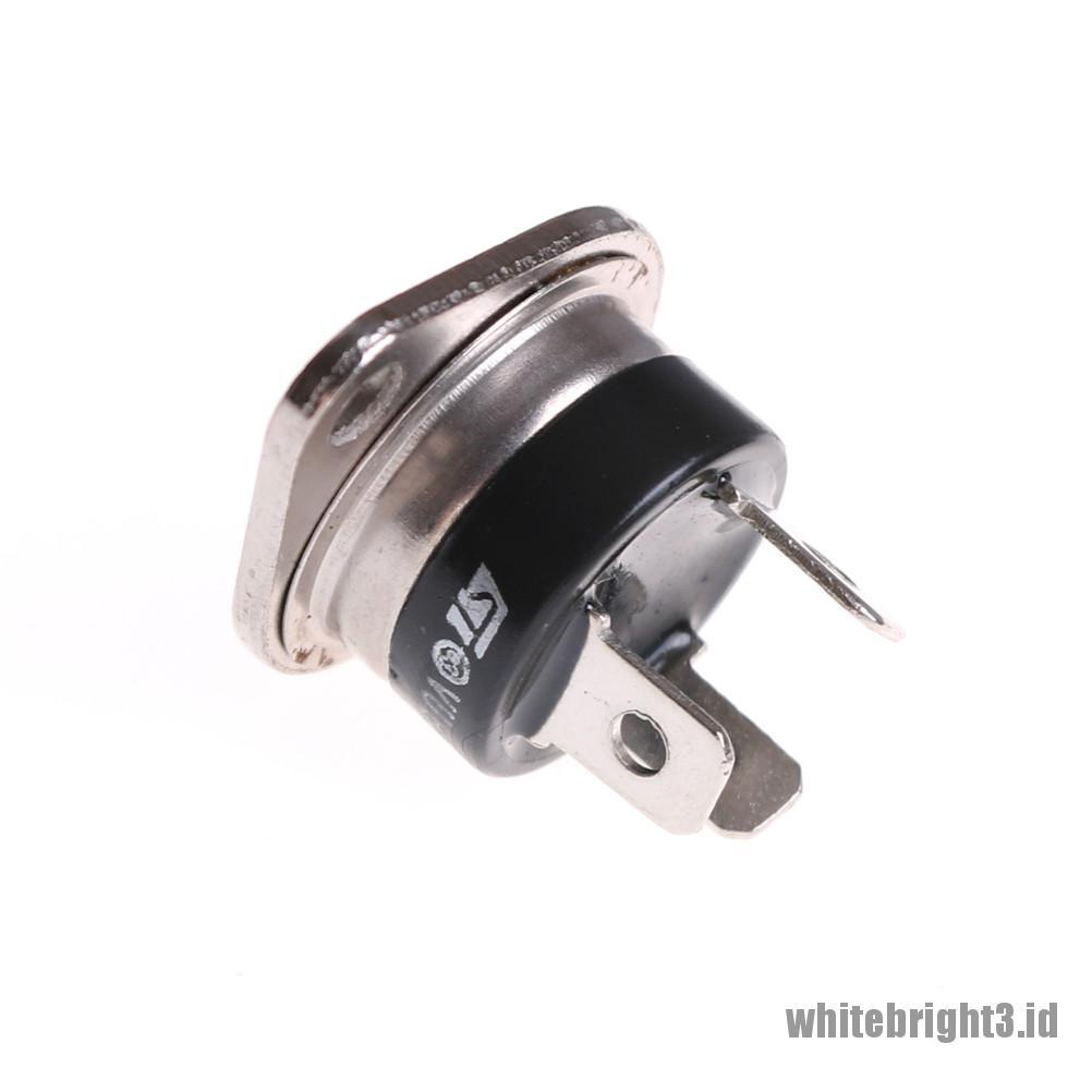 &lt;white3&gt; 1Pcs BTA40-600B BTA40 600V RD91 BTA40-600 600V 40A triac
