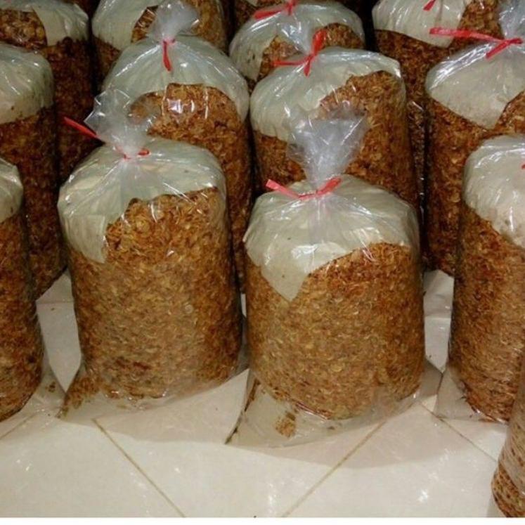 

New BAWANG goreng BREBES murni 1kg ,,