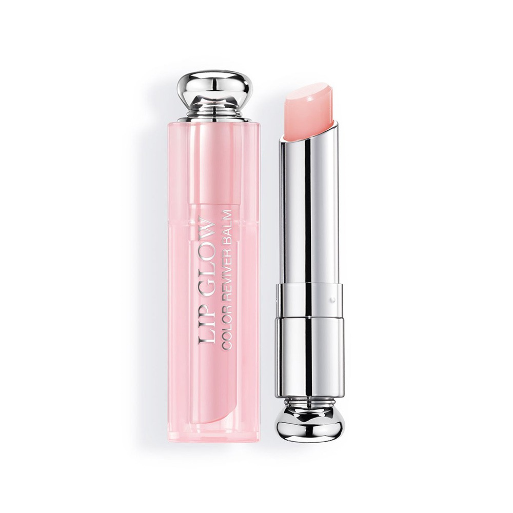 dior addict lip glow 101 matte pink